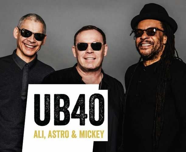 Canción The Way You Do The Things - UB40