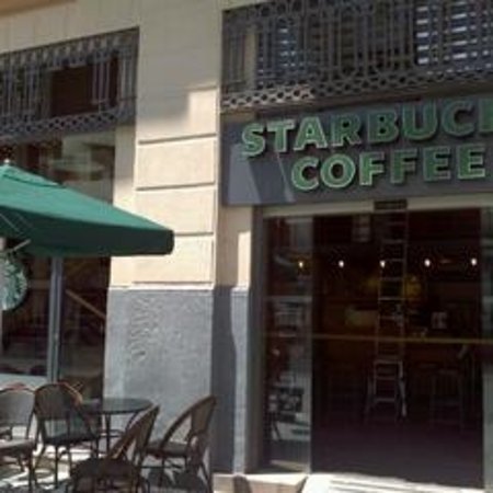 Restaurants Starbucks