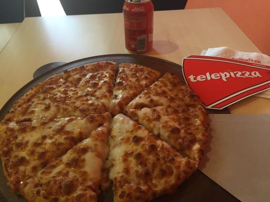 Restaurants Telepizza