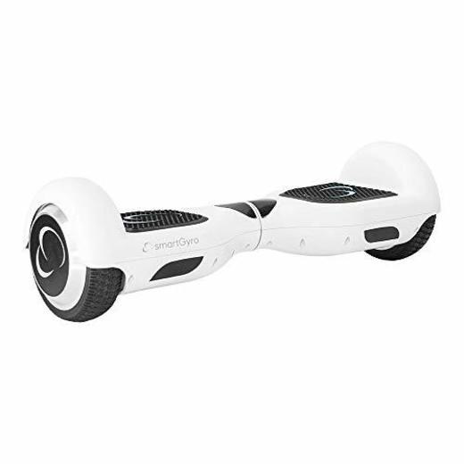 SmartGyro X2 UL White - Patinete Eléctrico Hoverboard