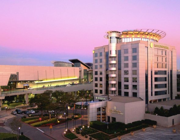 Lugares InterContinental Johannesburg O.R. Tambo Airport