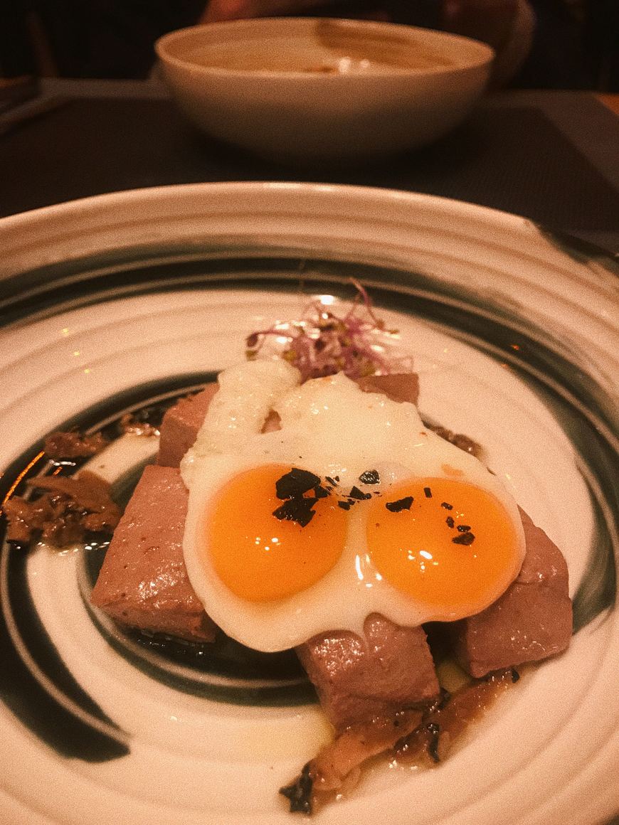 Restaurants DeAtún