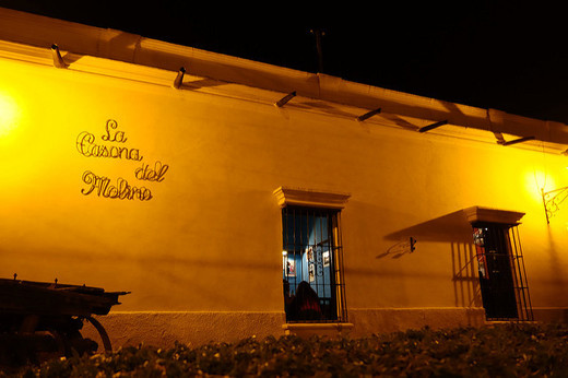 La Casona del Molino