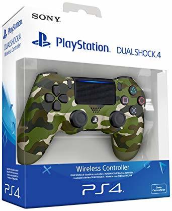 Producto Mando ps4 camuflado