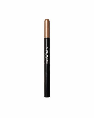 Belleza Maybelline New York Lápiz de cejas Brow Satin