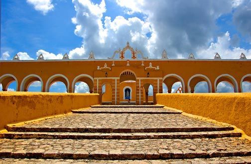 Lugar Izamal