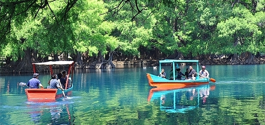 Lago de Camécuaro