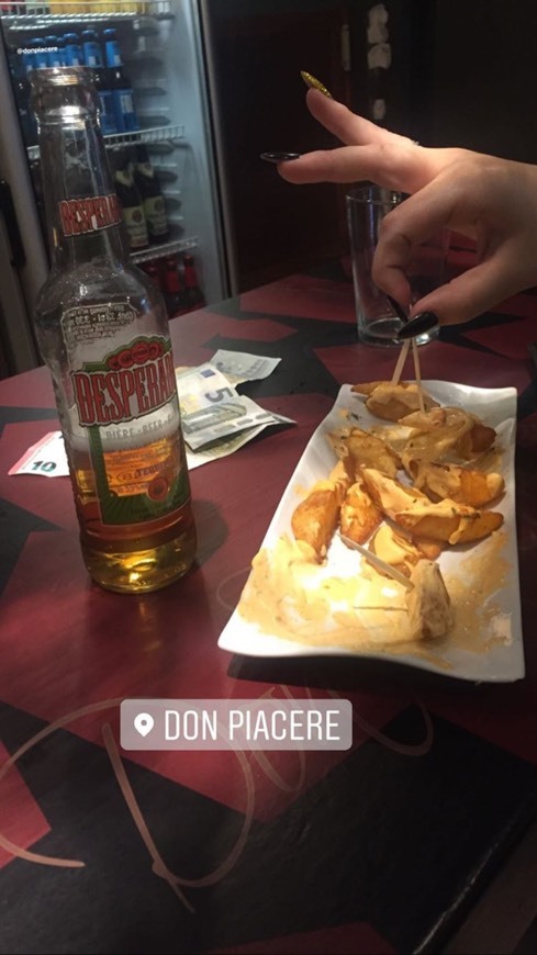 Don Piacere Bar