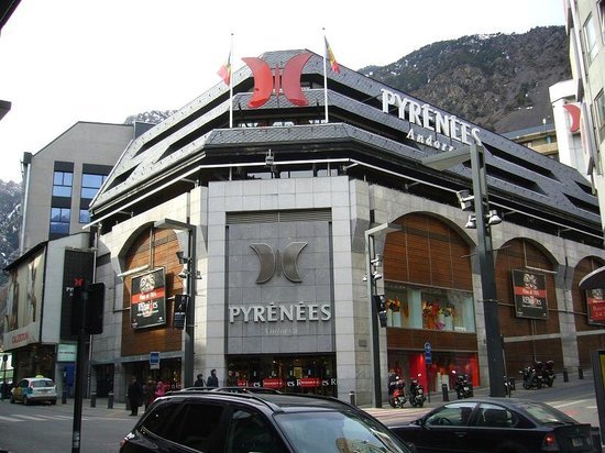 Pyrénées Andorra