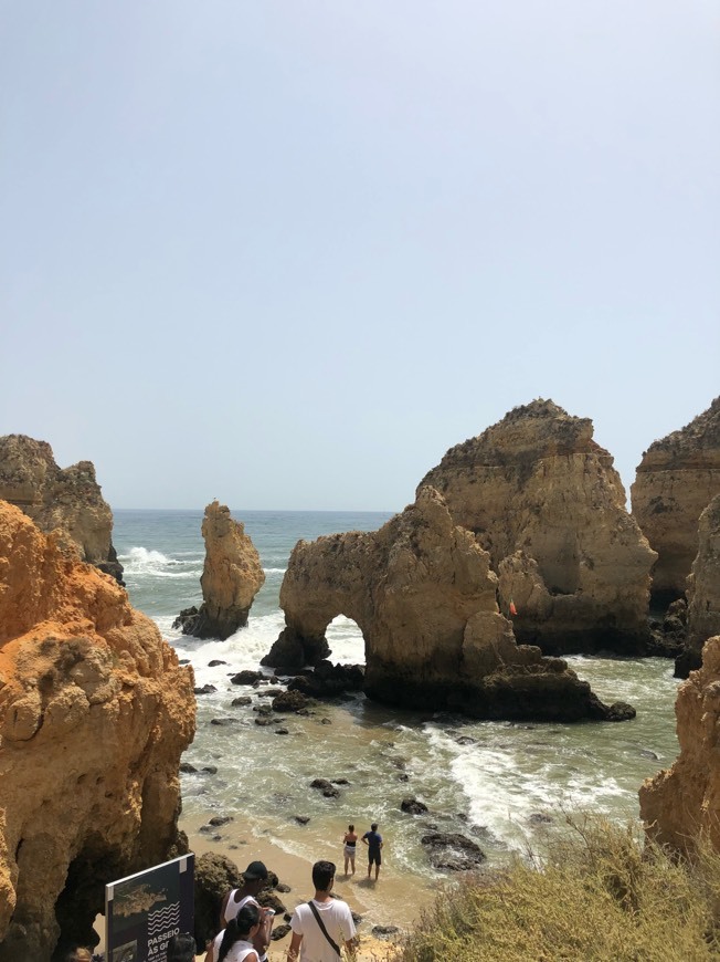 Lugar Ponta da Piedade