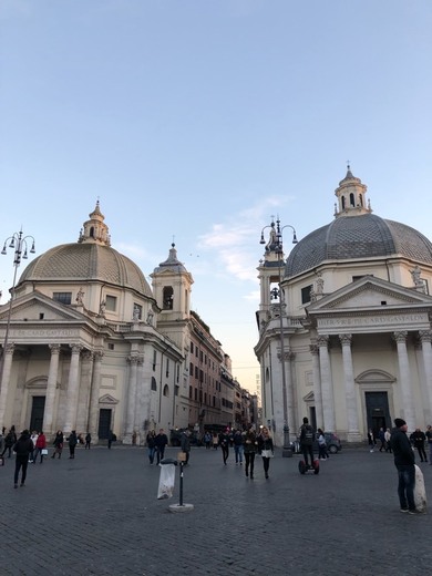 Piazza del Popolo