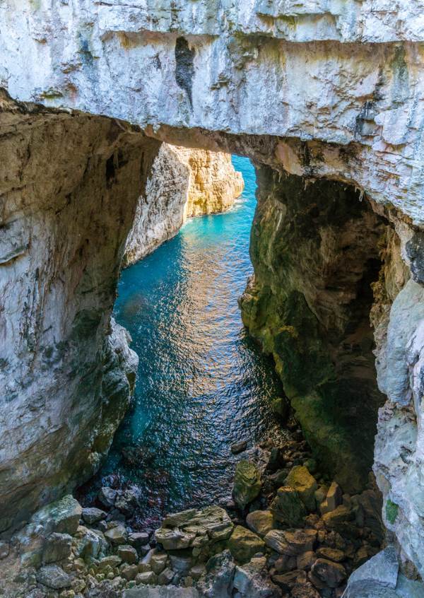 Lugares Grotta del Turco