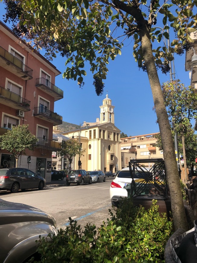 Lugares Chiesa Sant'Antonio di Padova Cassino