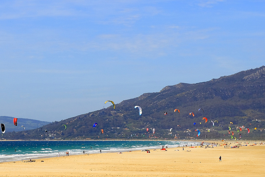 Place Playa de Los Lances