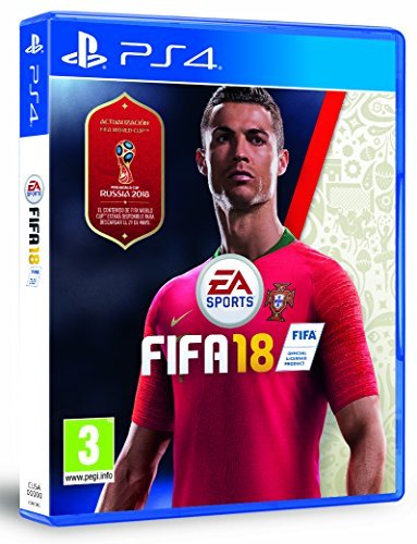 Electronic FIFA 18