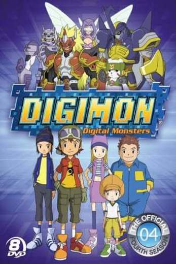 Digimon Frontier