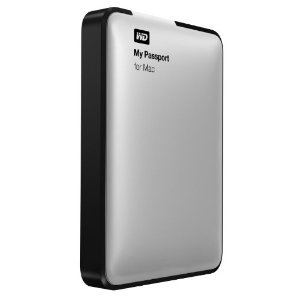 Electronics Western Digital My Passport for Mac 1 TB