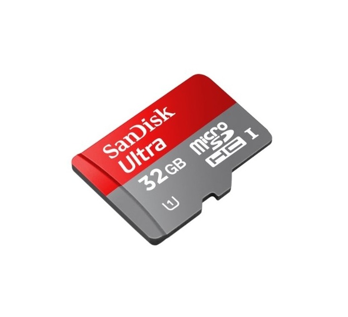 Social Sandisk Ultra 32 GB micro sd