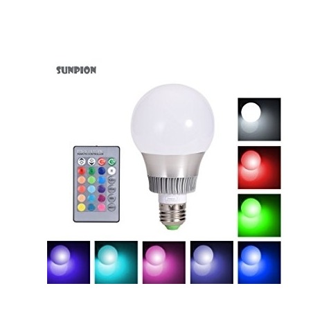 Social LED colores Cambiantes Lámpara Sunpion