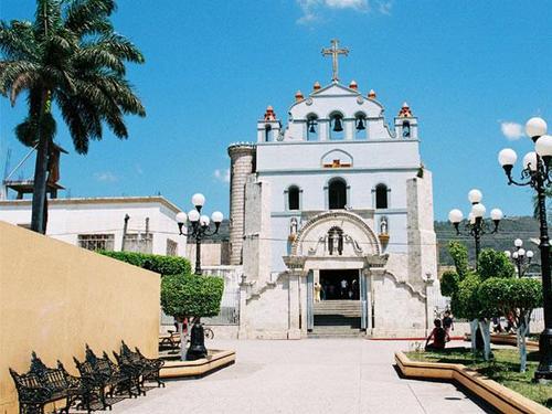 Lugar Ocozocoautla de Espinosa