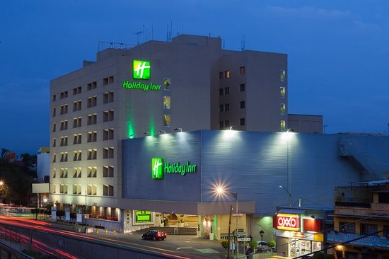 Lugar Holiday Inn