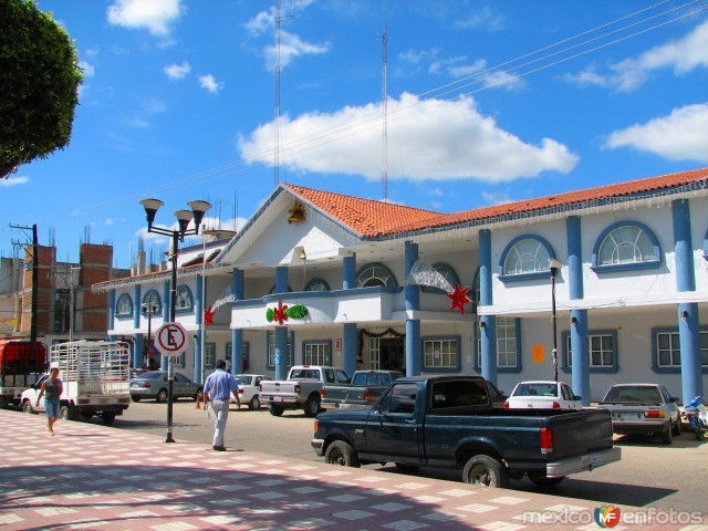 Lugar Villaflores