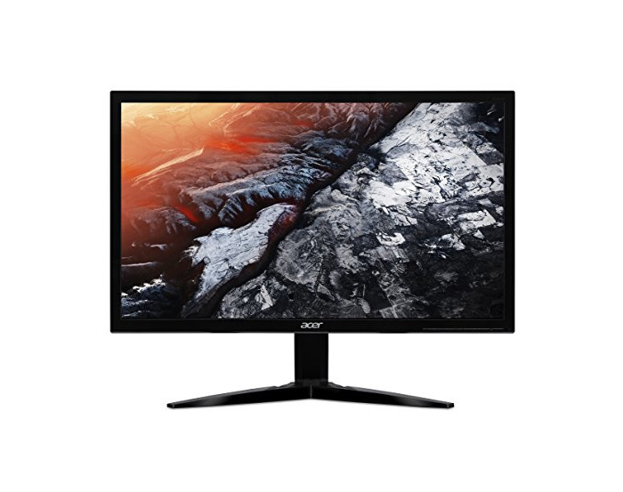 Electronic Acer KG241Q 23.6" Full HD TN+Film Negro pantalla para PC - Monitor