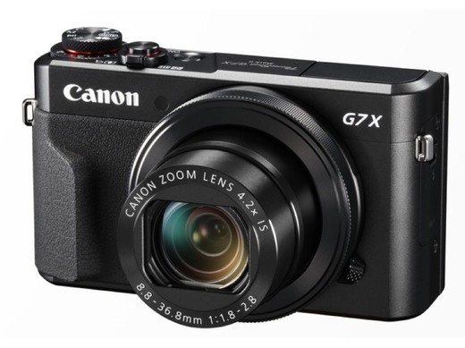 Canon PowerShot G7 X Mark II - Canon Cámaras de fotos digitales ...
