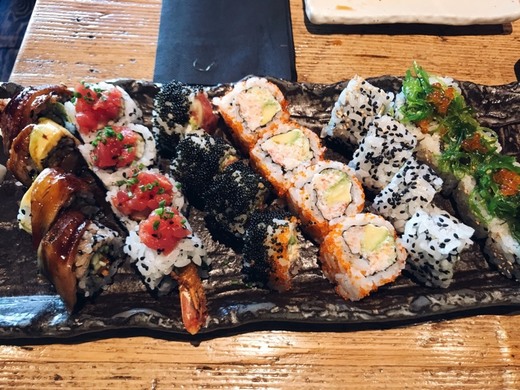 Monster Sushi Restaurante
