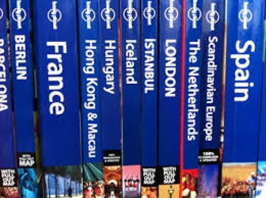 Fashion Lonely Planet