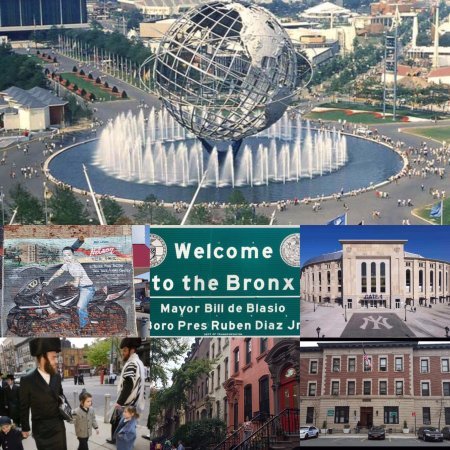 Social Excursión Contrastes De Nueva York $40 - Interviajes NY