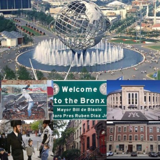 Excursión Contrastes De Nueva York $40 - Interviajes NY