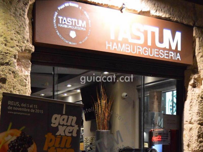 Restaurants TASTUM Hamburgueseria | Tarragona | Reus