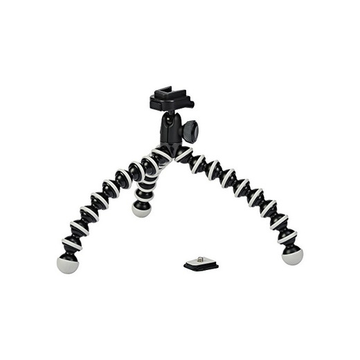 Joby Gorillapod Hybrid - Trípode deformable especial para cámaras con objetivo intercambiable