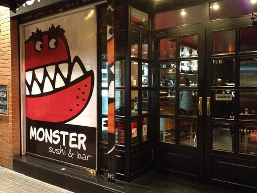 Monster Sushi Restaurante