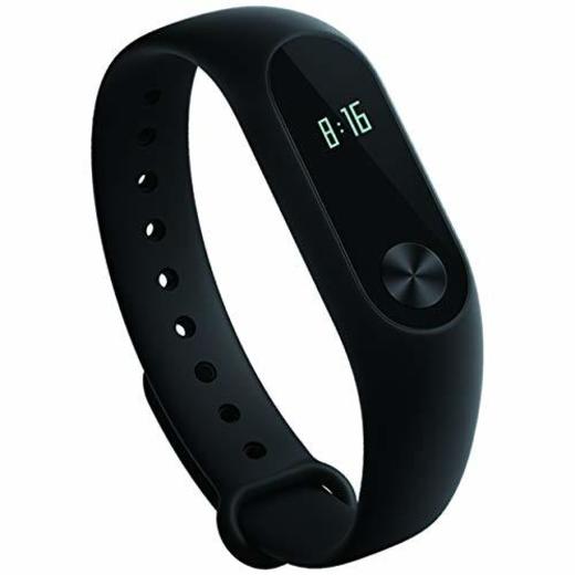 Xiaomi Mi Band 2 - Pulsera de actividad con Heart Rate en