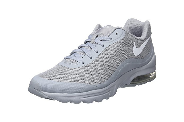 Fashion Nike Air MAX Invigor, Zapatillas para Hombre, Gris