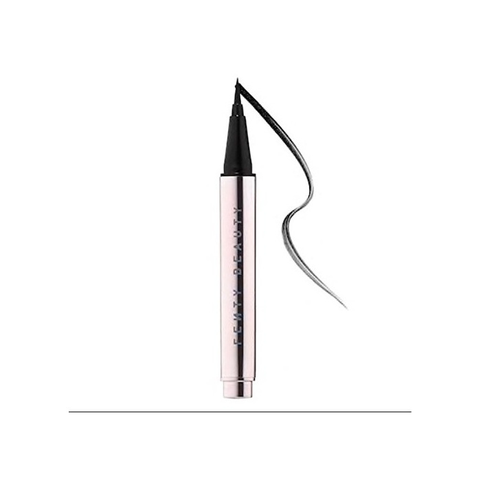 Belleza FENTY BEAUTY Flyliner Longwear Liquid Eyeliner in Cuz I'm Black