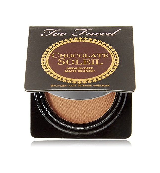 Belleza Too Faced- Polvos bronceadores chocolate soleil