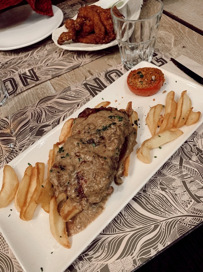 Restaurants NOGG