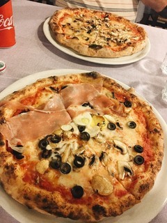 Pizzeria Da Baffetto