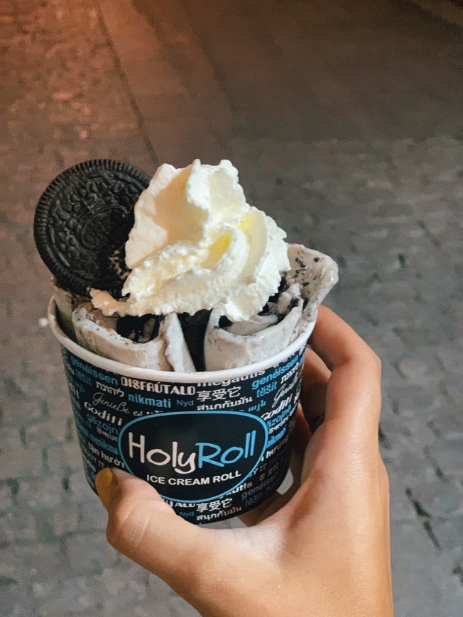 Restaurants Holyroll