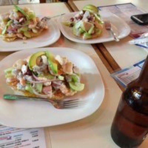 Mariscos La Ola Insurgentes