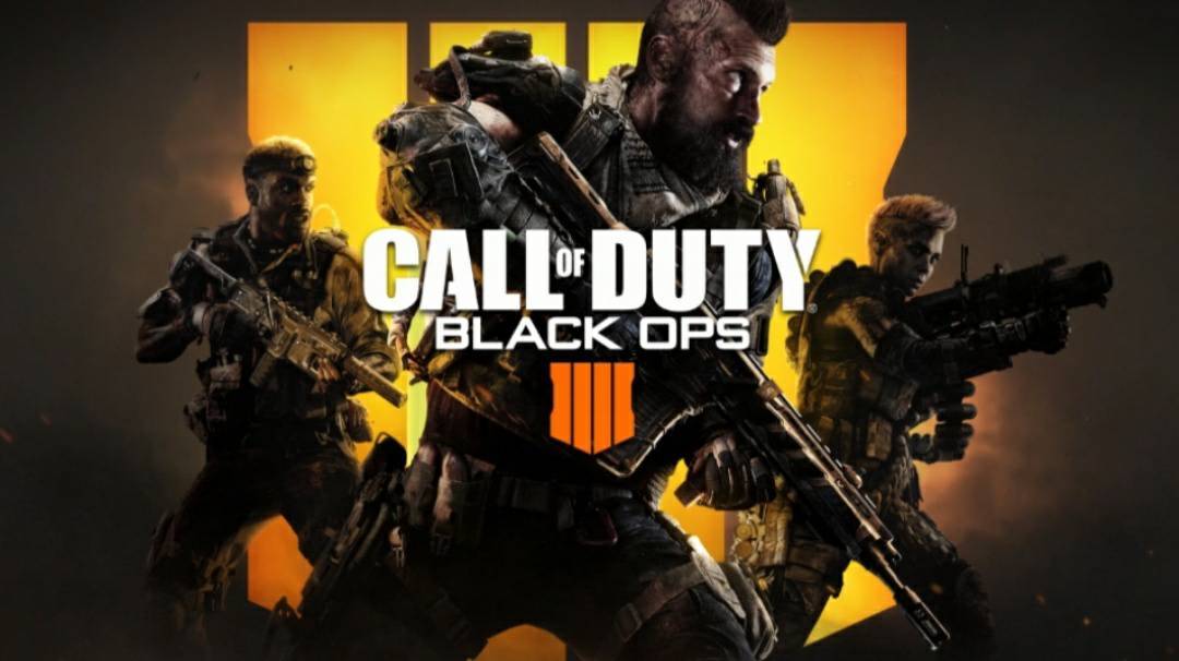 Videogame Call of Duty