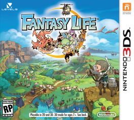 Videojuegos Fantasy Life