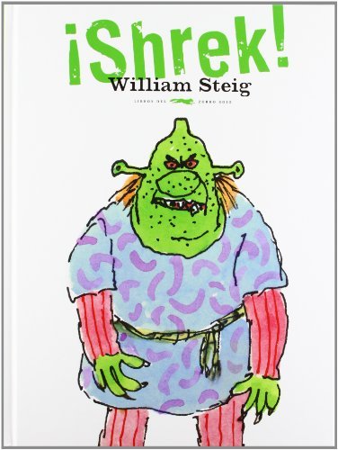 Book ¡Shrek!