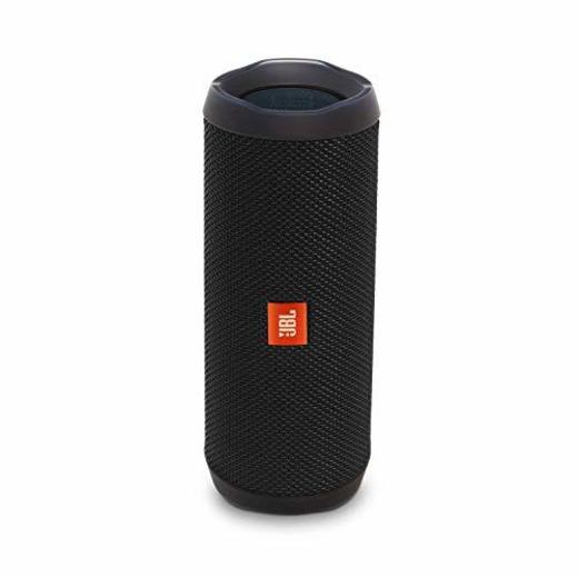 JBL Flip 4 - Altavoz Bluetooth portátil