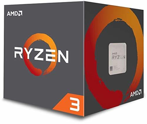 Electronics CPU AMD AM4 RYZEN 3 1200 4X3.4GHZ/10MB Box