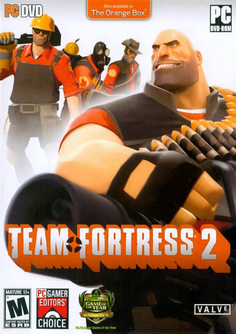 Videojuegos Team Fortress 2