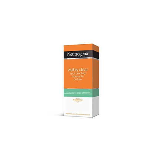 Neutrogena Visibly Clear Spot Proofing Hidratante